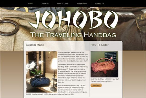 JOHOBO Handbags