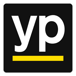 Yellow Pages (YP) logo